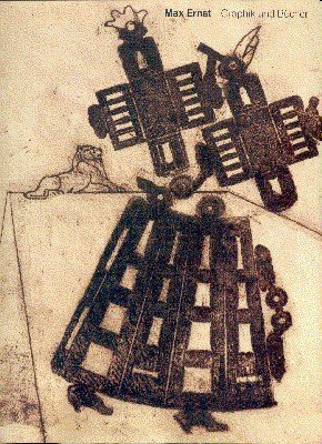 Max Ernst, Graphik und Bücher : [erschienen anlässlich der Ausstellung …