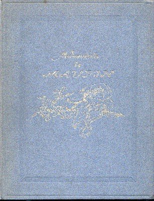 Mademoiselle de Maupin. Roman. Deutsch von Arthur Schurig. Farblithographien von …