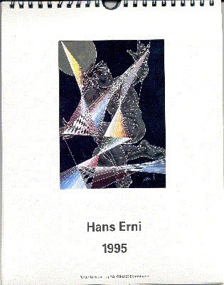 Hans Erni. 1995.