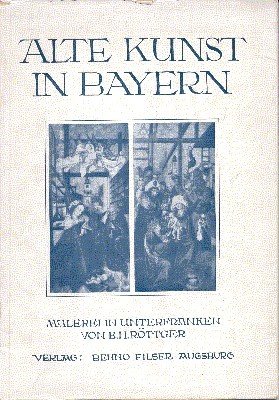 Malerei in Unterfranken.