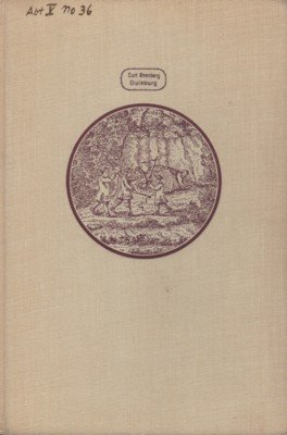 Hänselbuch. Schleif-, Vexier-, Deponier-, Tauf- und Zeremonien-Buch. Recht und Gewohnheit …