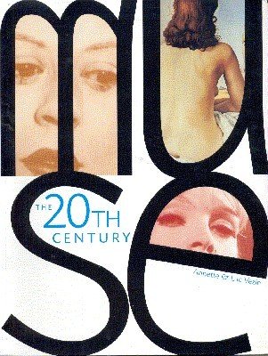 The 20th-Century Muse. Translated from the French by Toula Ballas.