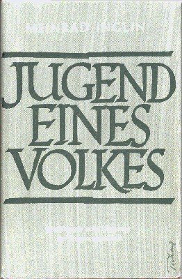 Jugend eines Volkes. Erzählungen vom Ursprung der Eidgenossenschaft.