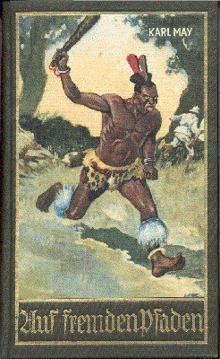 Auf fremden Pfaden. Reiseerzählungen.