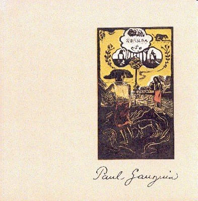 Paul Gauguin. Das druckgraphische Werk.