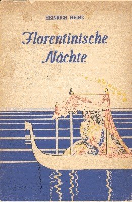 Florentinische Nächte. Mit Zeichnungen von H. Levigne.