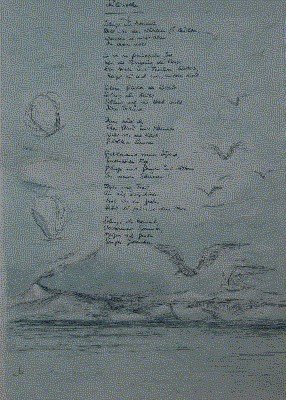 Zehn Lithographien auf den Stein gezeichnet von Charles Hug zu …