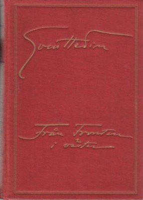 Fran fronten i väster, September - November 1914. Med 300 …