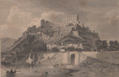 Das Schloss und die Festung Rheinfels. Ein Beitrag zur Rheinischen …