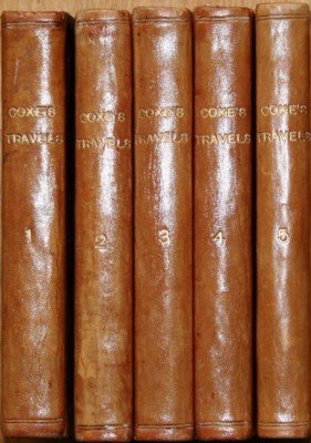 Travels in Poland, Russia, Sweden, and Denmark.