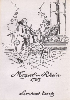 Mozart am Rhein 1763. Rheinische Mozartforschung.