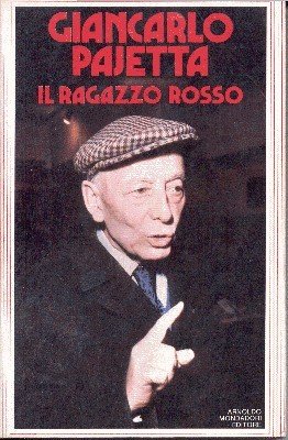 Il ragazzo rosso.