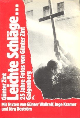 Leichte Schläge . : 25 Jahre Fotos. Mit Texten von …