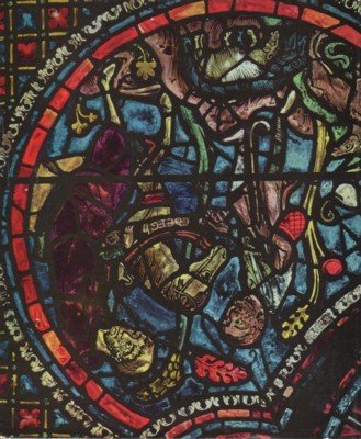 Die Welt von Chartres. Gedichte von Charles Péguy, Photographien von …