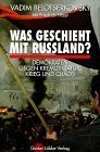 Was geschieht mit Russland? : Demokraten gegen Kremldiktatur, Krieg und …