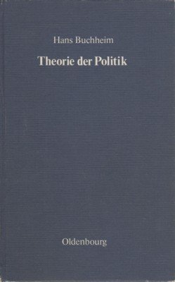 Theorie der Politik.