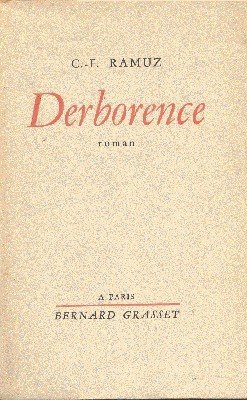 Derborence. Récit.