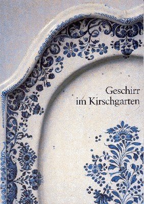 Geschirr des 18. Jahrhunderts im Kirschgarten aus Basler Besitz. Aufnahmen …