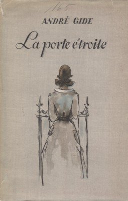 La porte étrote. Roman. Collection Arcade 11.
