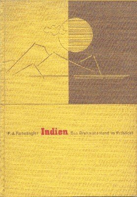 Indien. Das Brahmanenland im Frühlicht.