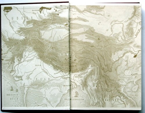 Meine Tibet-Bilder. Text: Heinz Woltereck.