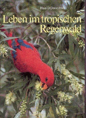 Leben im tropischen Regenwald.