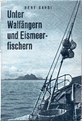Unter Walfängern und Eismeerfischern.