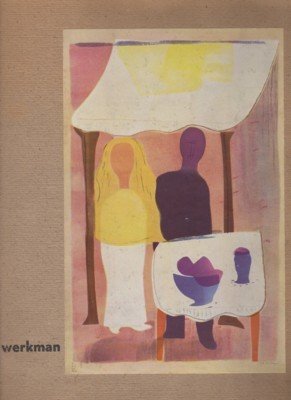 [Hendrik Nicolaas] Werkman. 3 a`s: art, applied art, architecture. Netherlands …