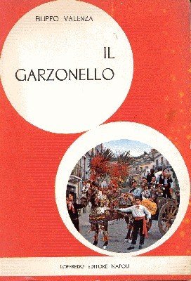 Il garzonello. Illustrazioni di E. Alamaro.
