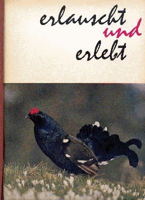 Erlauscht und erlebt. Aus der wundervollen Welt abseits unserer Strassen. …