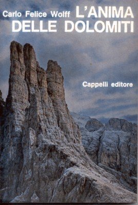 L`anima delle Dolomiti.