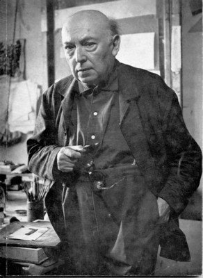 Julius Bissier. Werke 1937-1965.