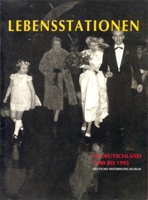 Lebensstationen in Deutschland : 1903 - 1993 ; Katalog- und …
