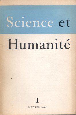 Science et humanité.