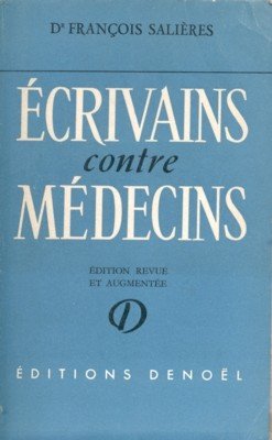 Écrivains contre Médecins.