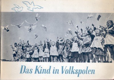 Das Kind in Volkspolen.