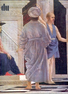 Du. Europäische Kunstzeitschrift. Italia in restauro.