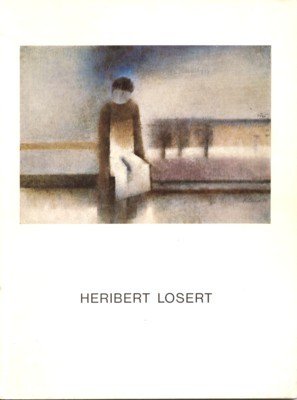 Heribert Losert. Aquarelle, Zeichnungen, Druckgraphik.