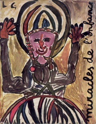 Miracles de l`enfance.