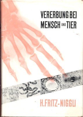 Vererbung bei Mensch und Tier.