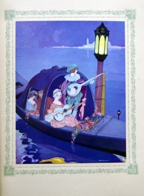 La nuit venitienne. Fantasio. Les caprices de Marianne.