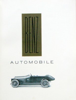 Benz Automobile.