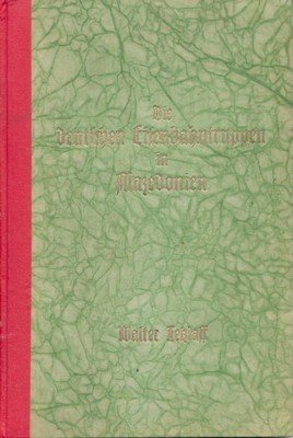 Die deutschen Eisenbahntruppen auf dem mazedonischen Kriegsschauplatz.