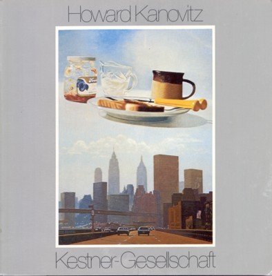 Howard Kanovitz. Arbeiten 1951 bis 1978. 7. Dezember 1979 bis …