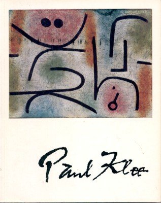 Paul Klee, 1879 - 1940.