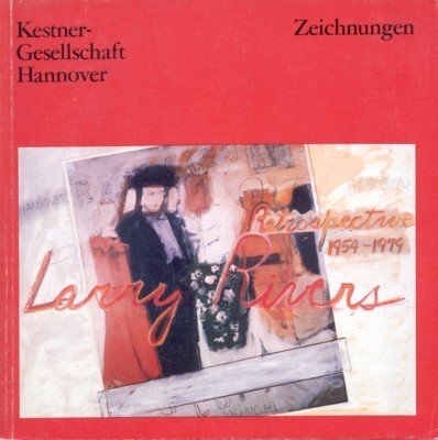Larry Rivers. Retrospektive: Zeichnungen. 20. Dezember 1980 bis 25. Januar …