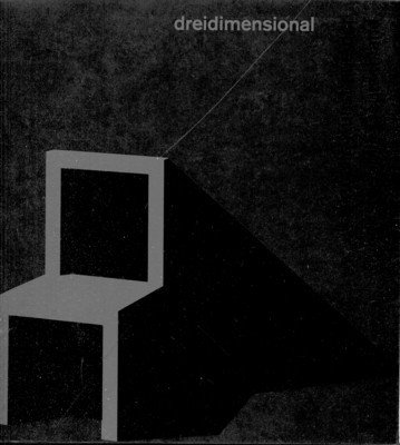 Dreidimensional. Aktuelle Kunst aus der Bundesrepublik Deutschland.