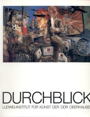 Durchblick [Städtische Galerie Schloss Oberhausen vom 7. Juni bis 12 …