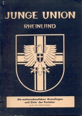 Die weltanschaulichen Grundlagen und Ziele der Parteien.