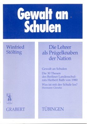 Gewalt an Schulen. Die Lehrer als Prügelknaben der Nation.